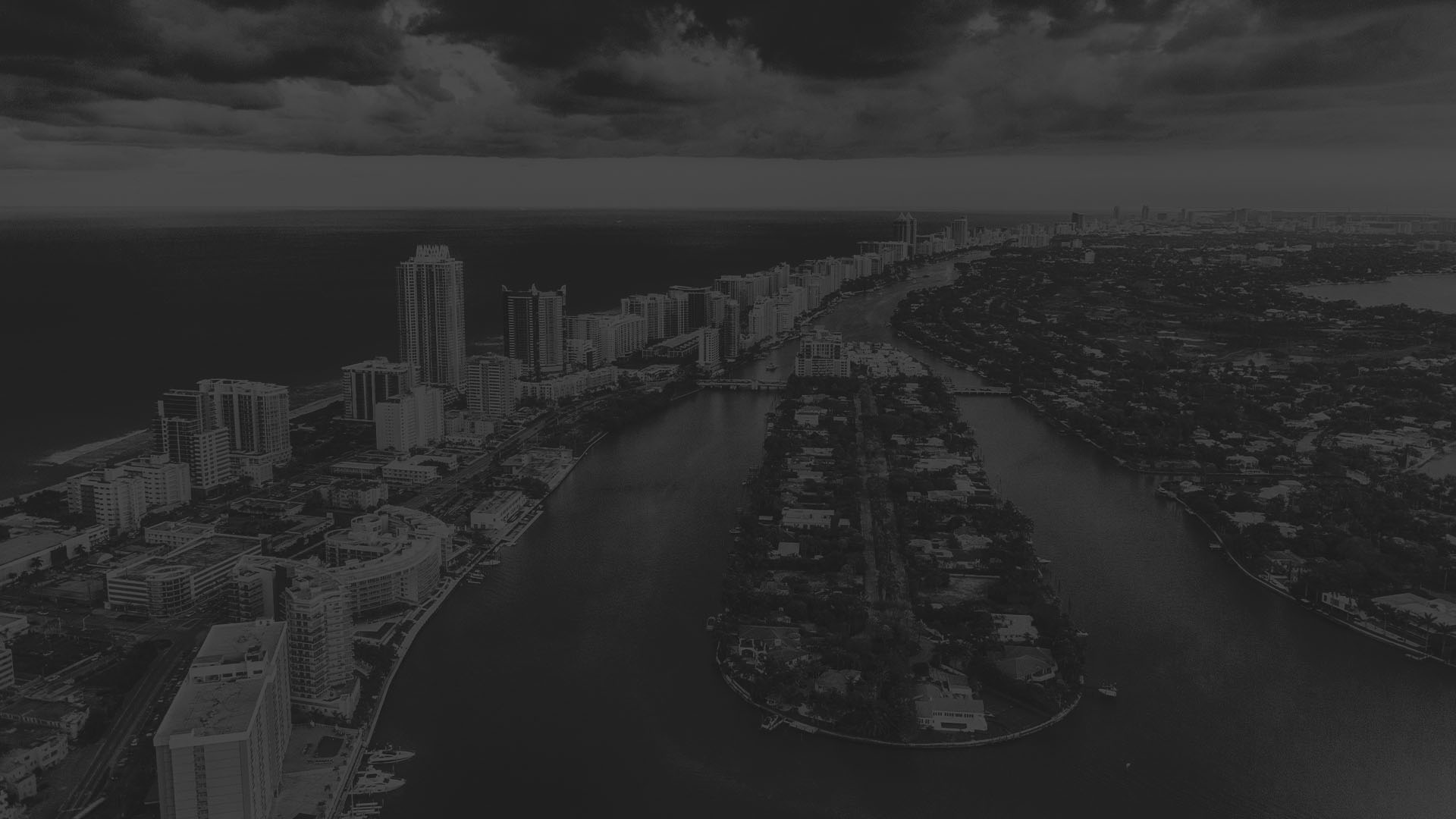 Miami Footer