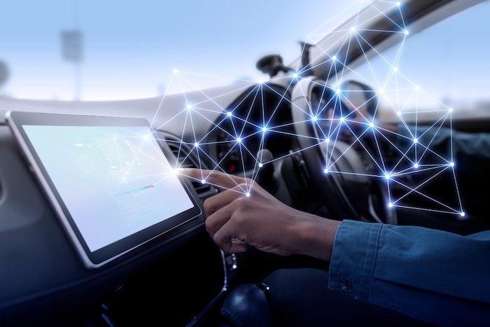 autonomous vehicle accident