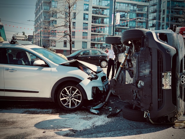 insurance settlement car accident