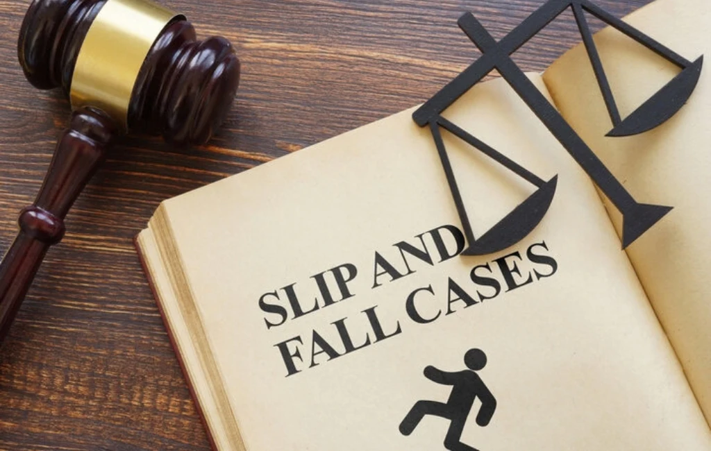 Miami Slip and Fall Property Owner