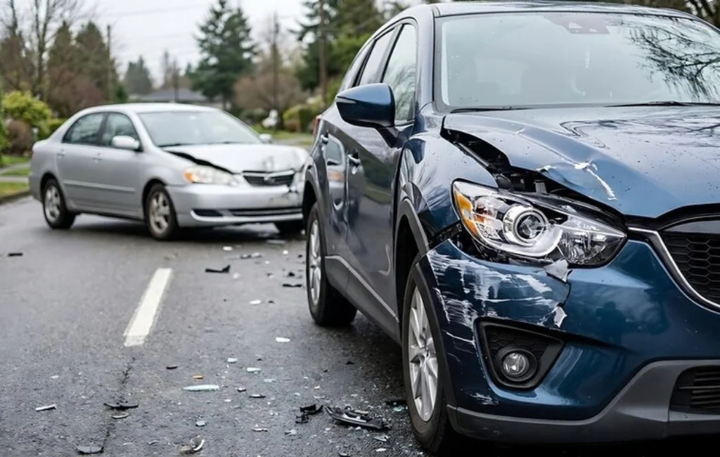Rideshare Accidents in Miami